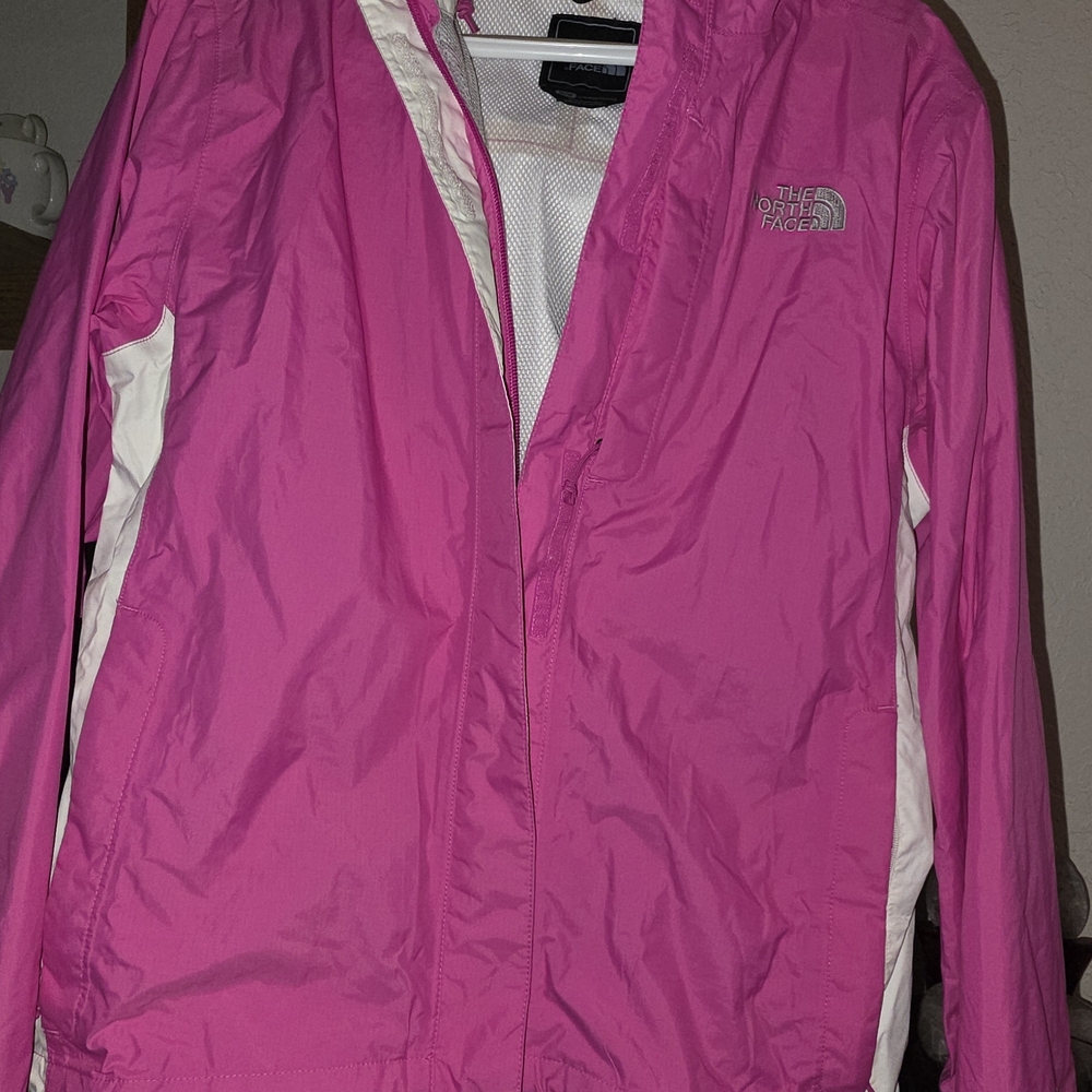 The North Face Women's Pink Jacket